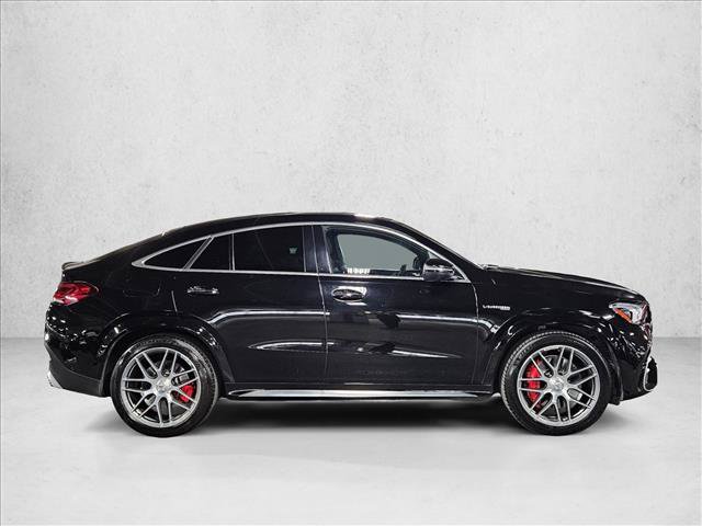Used 2021 Mercedes-Benz GLE 63 AMG S image 4