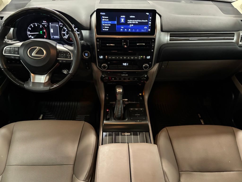 Used 2023 Lexus GX 460 Premium w/ Premium Package AWD/4WD image 12