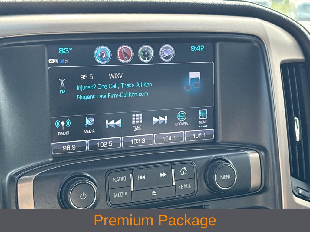 Used 2018 GMC Sierra 1500 Denali w/ Denali Ultimate Package AWD/4WD image 18