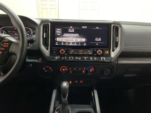 Used 2026 Nissan Frontier SV AWD/4WD image 13