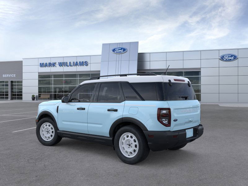 New 2025 Ford Bronco Sport Heritage image 4