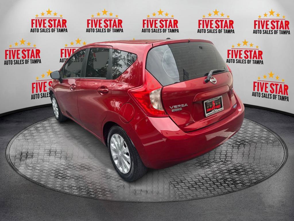 Used 2015 Nissan Versa Note SV image 5