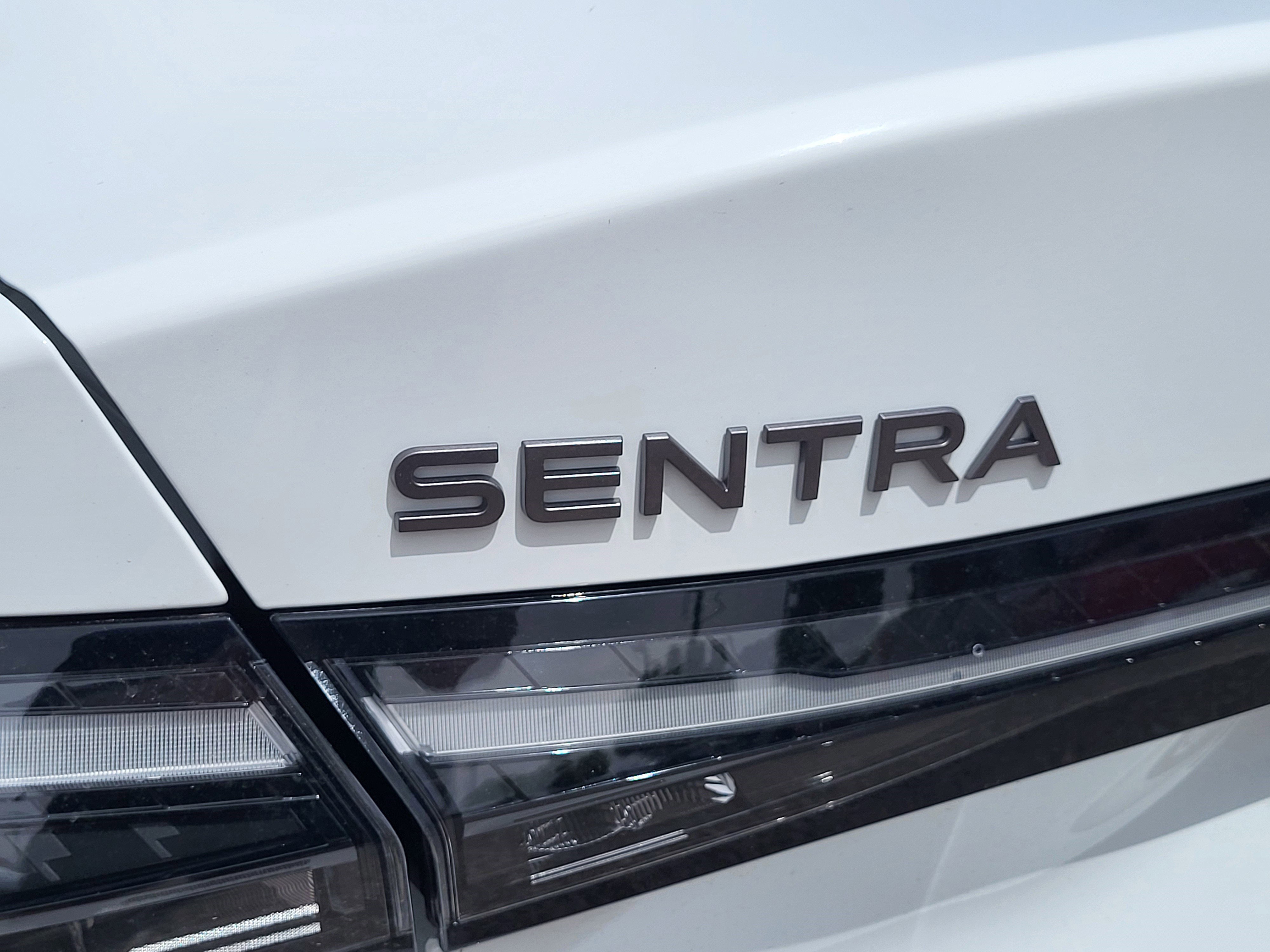 New 2026 Nissan Sentra SV w/ SV Convenience Package FWD image 7