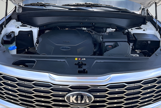 Used 2020 Kia Telluride S w/ S 8 Passenger Seating Package FWD image 31