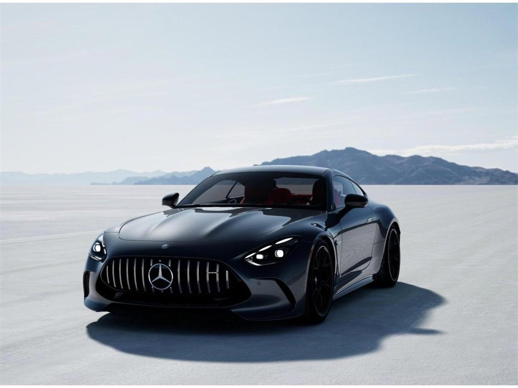 New 2025 Mercedes-Benz AMG GT 55 image 41
