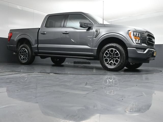 Certified 2023 Ford F150 XLT w/ Equipment Group 302A High AWD/4WD image 37