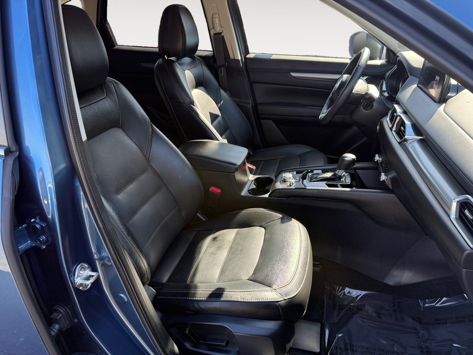 Certified 2023 MAZDA CX-5 AWD 2.5 S image 19