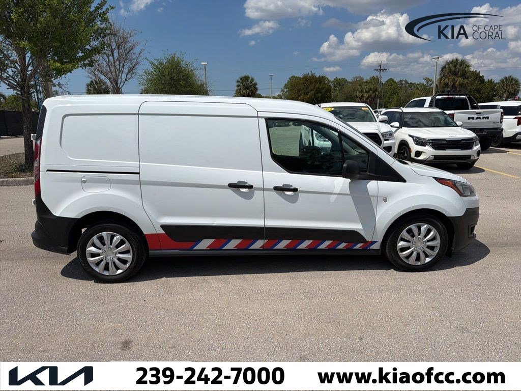 Used 2022 Ford Transit Connect XL image 1