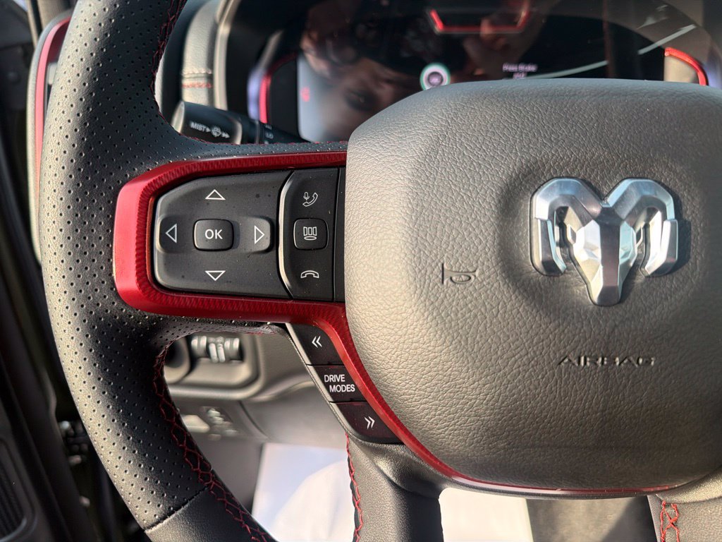 New 2027 RAM 1500 Rebel w/ Bed Utility Group AWD/4WD image 27