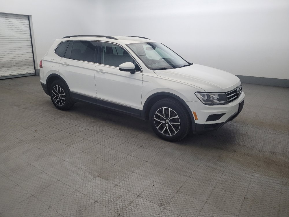 Used 2021 Volkswagen Tiguan S AWD/4WD image 11