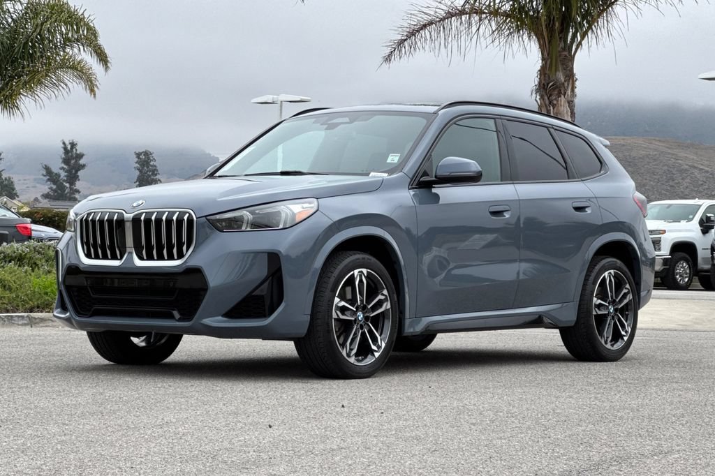 Used 2023 BMW X1 xDrive28i w/ M Sport Package AWD/4WD image 7