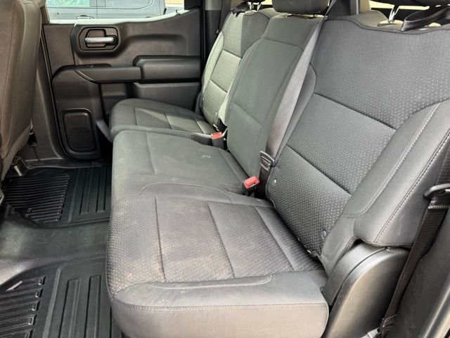 Used 2023 GMC Sierra 1500 Pro w/ Pro Value Package AWD/4WD image 6