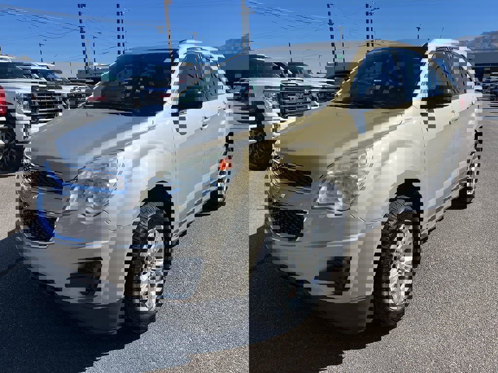 Used 2012 Chevrolet Equinox LS w/ LPO, Protection Package