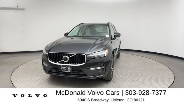 Certified 2022 Volvo XC60 B5 Momentum AWD/4WD image 7