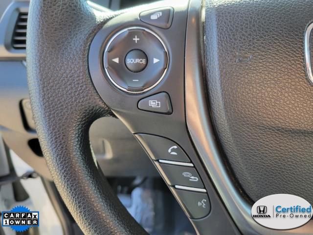 Certified 2023 Honda Ridgeline Sport image 22