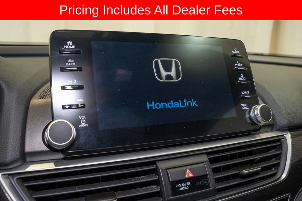 Used 2019 Honda Accord Sport image 11