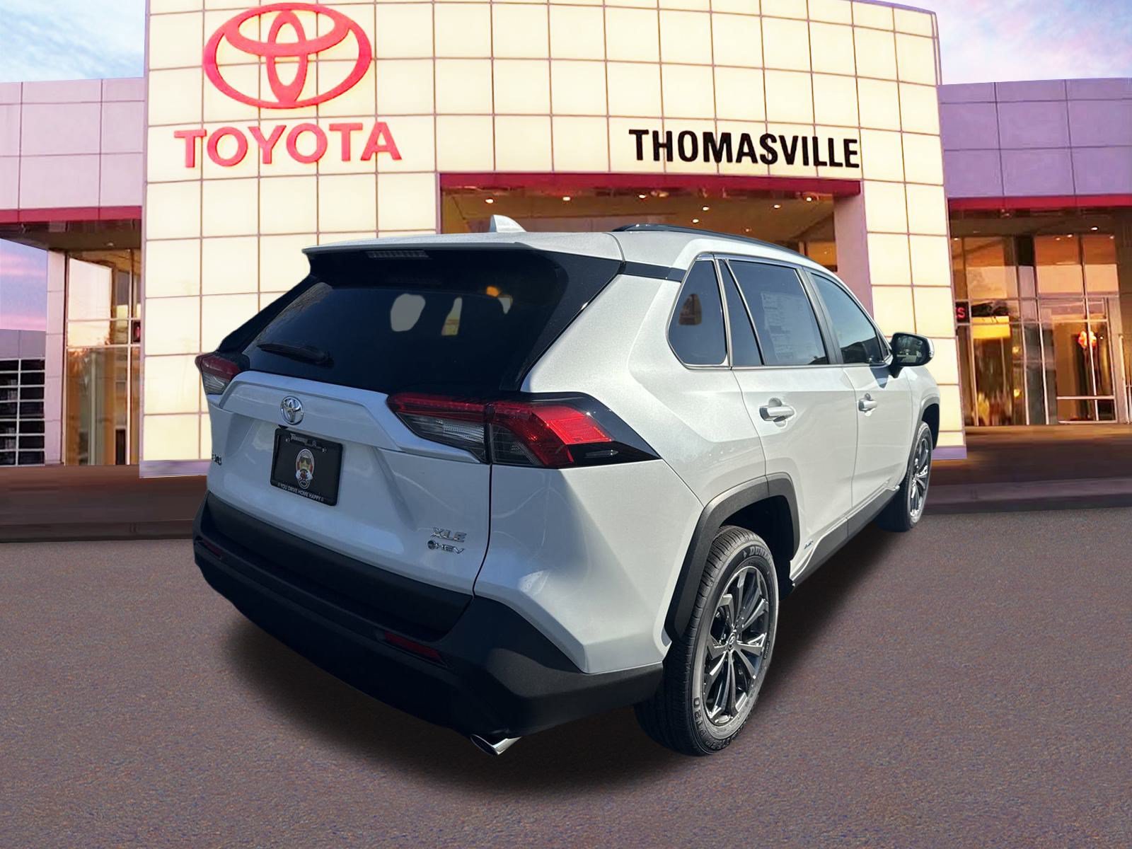 New 2025 Toyota RAV4 XLE Premium AWD/4WD image 5