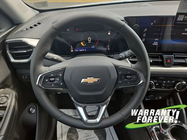 New 2026 Chevrolet TrailBlazer LT w/ Convenience Package AWD/4WD image 9