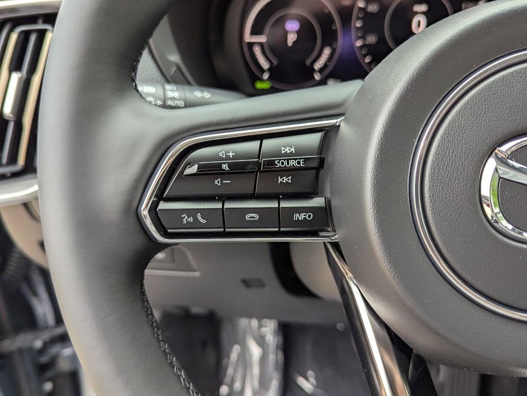 New 2026 MAZDA CX-70 SC Plus AWD/4WD image 16
