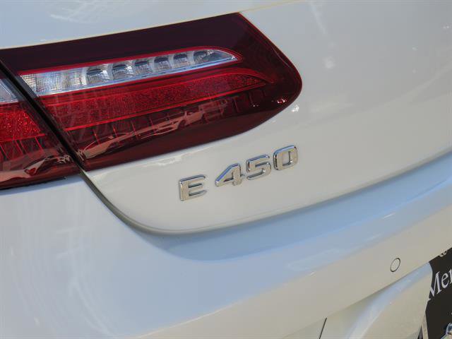 Certified 2020 Mercedes-Benz E 450 4MATIC Cabriolet image 31