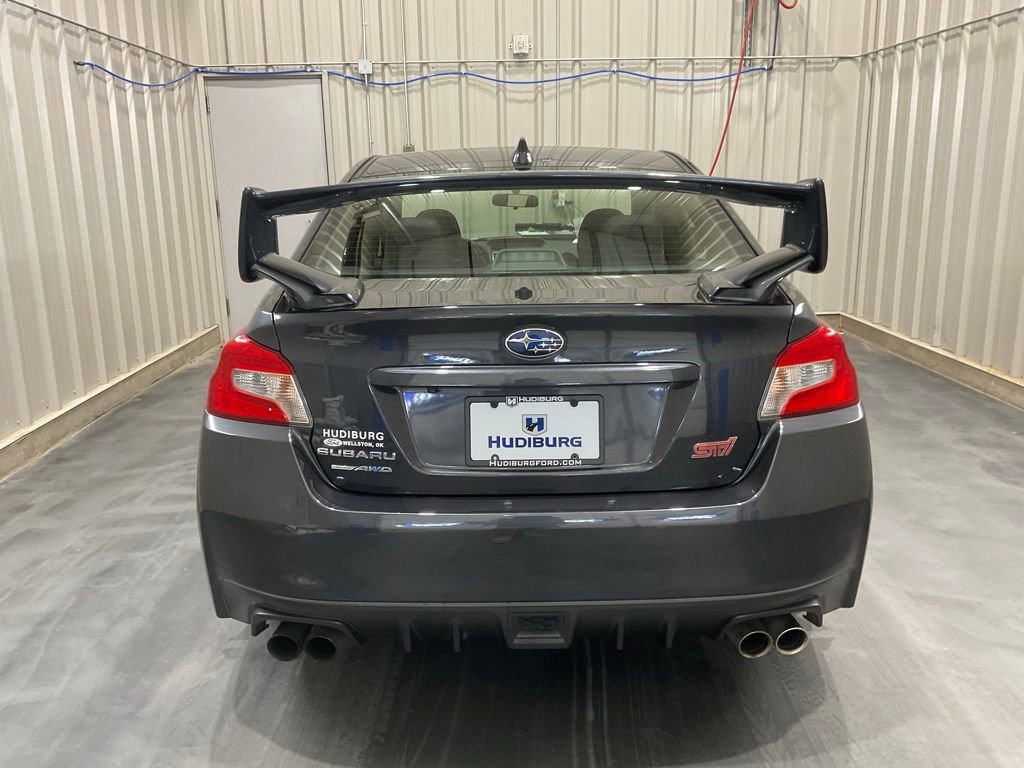 Used 2017 Subaru WRX STI image 20
