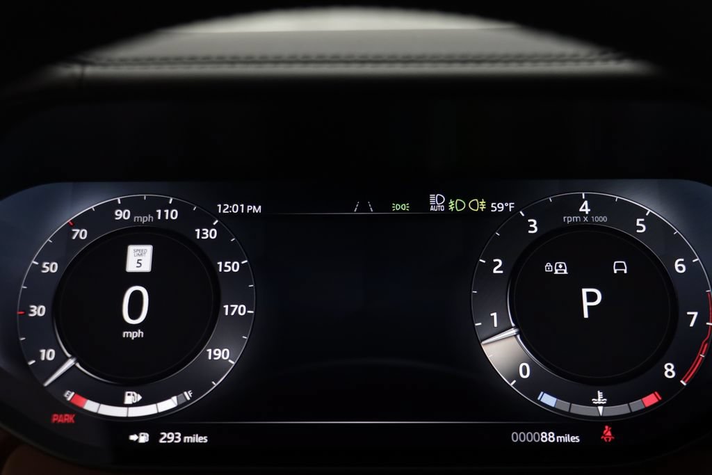 New 2026 Land Rover Range Rover SV AWD/4WD image 9