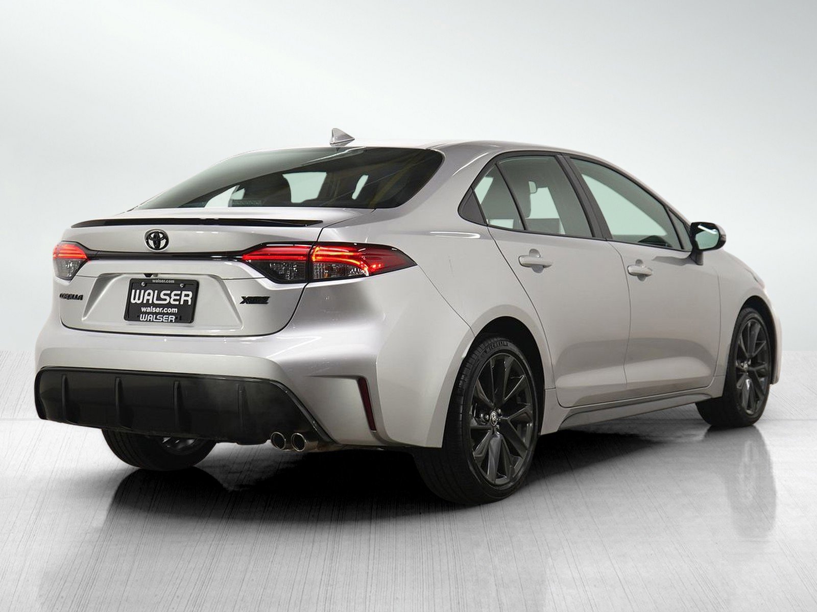 Used 2025 Toyota Corolla XSE image 5