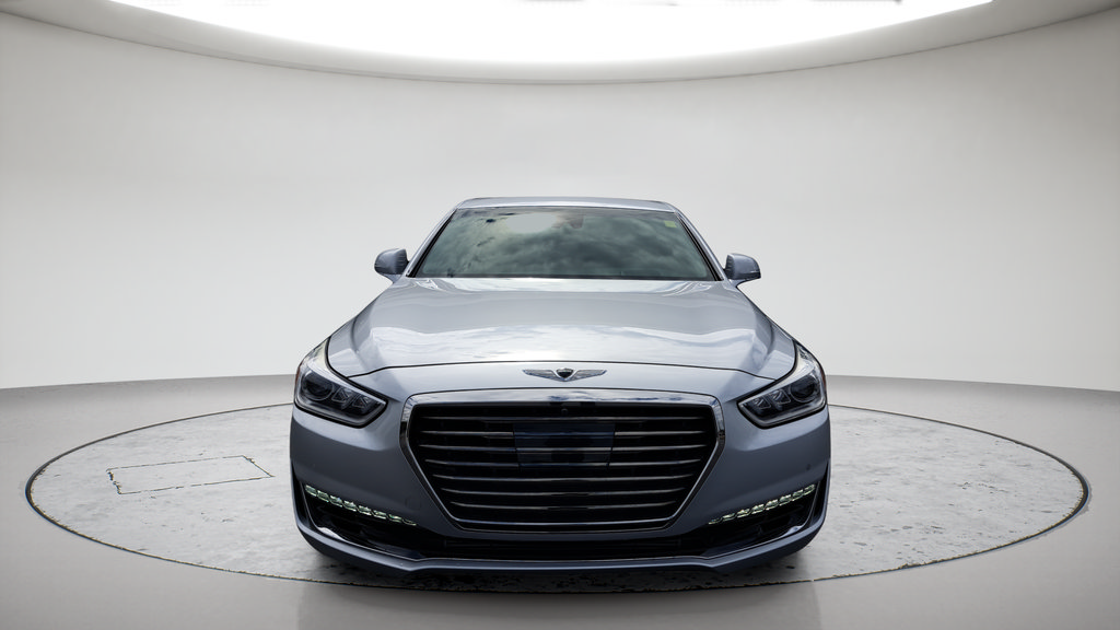 Used 2019 Genesis G90 3.3T Premium RWD image 2