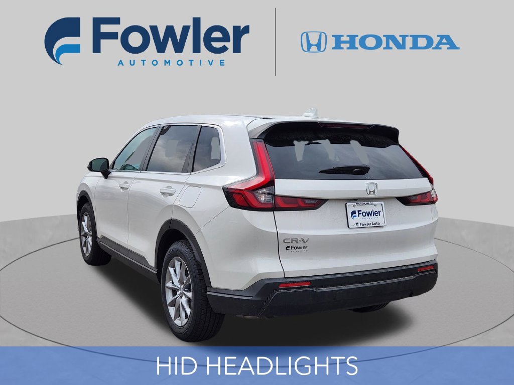 Certified 2026 Honda CR-V EX image 10
