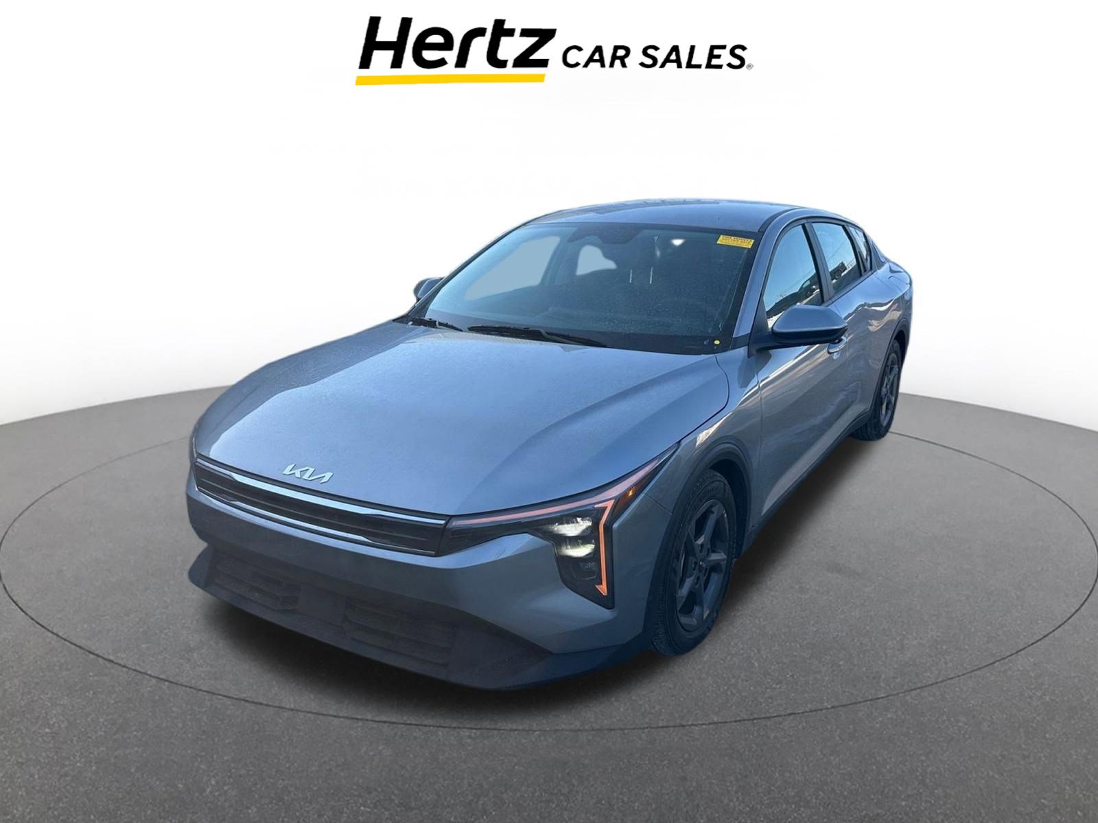 Used 2025 Kia K4 LXS image 2