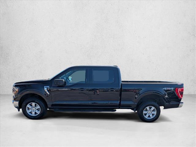 Used 2023 Ford F150 XLT w/ Equipment Group 301A Mid AWD/4WD image 8