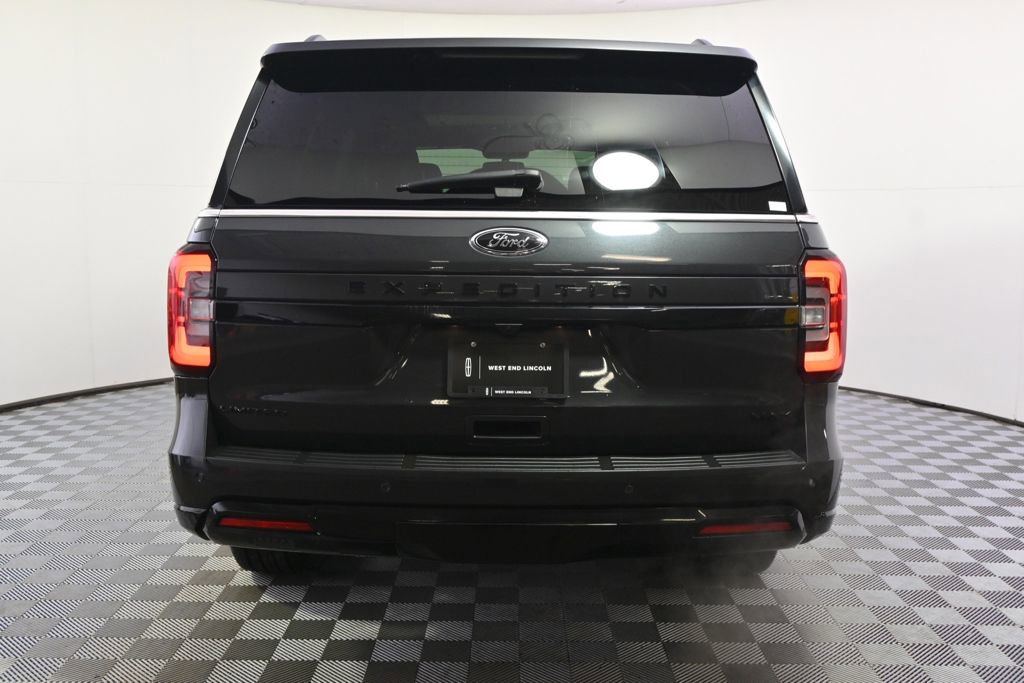 Used 2022 Ford Expedition Max Limited image 5