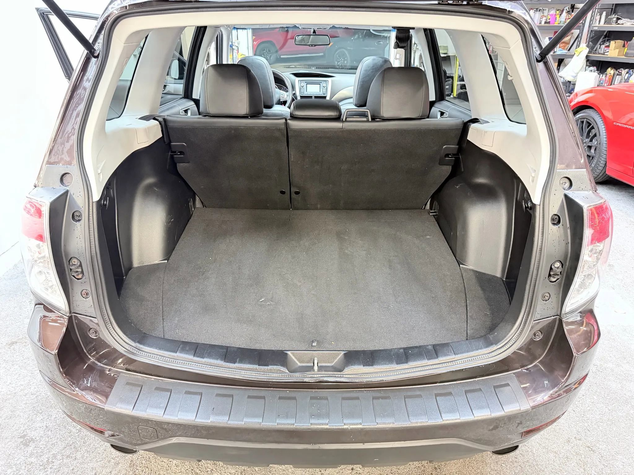 Used 2013 Subaru Forester 2.5X Limited image 21