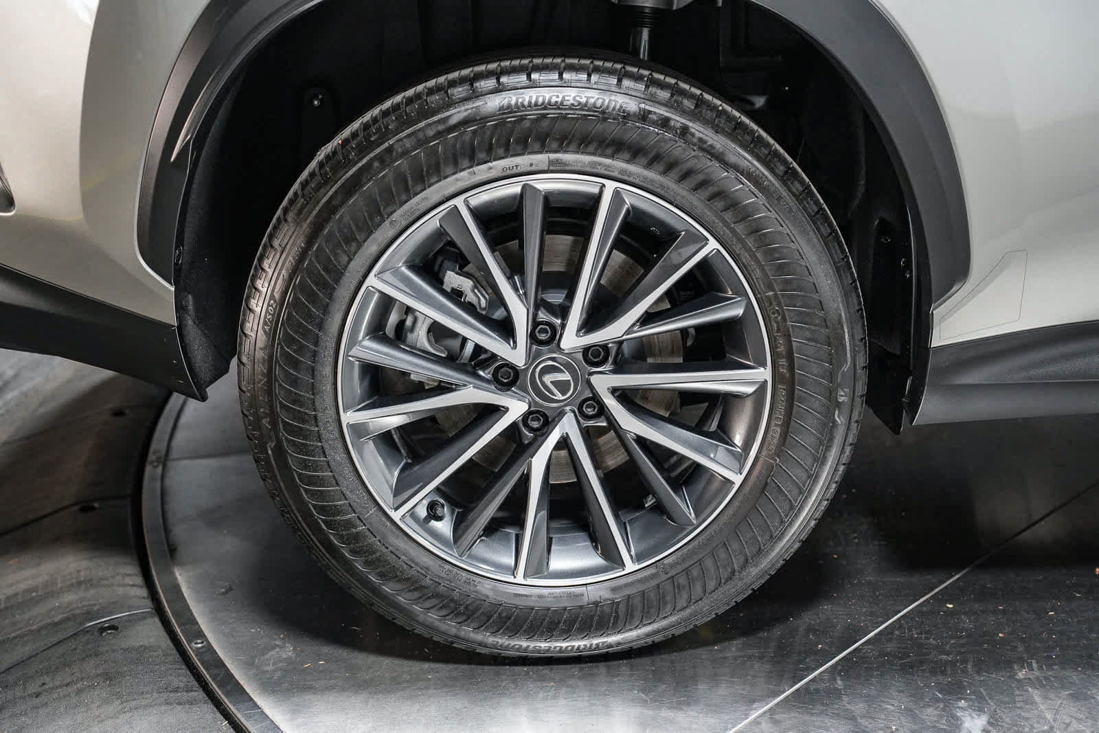 Used 2024 Lexus NX 350 AWD w/ Cold Area Package image 6
