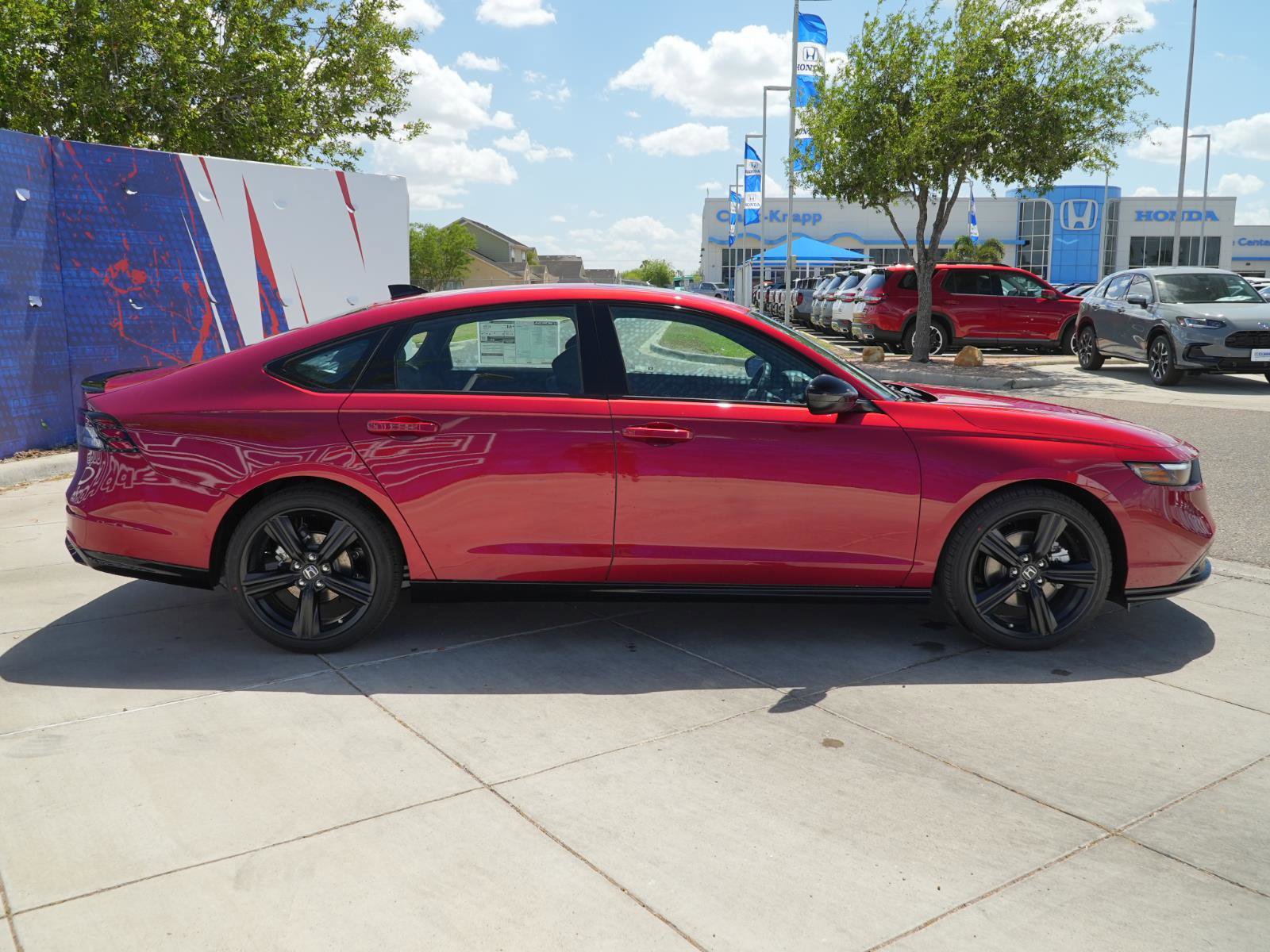 New 2026 Honda Accord Sport image 4