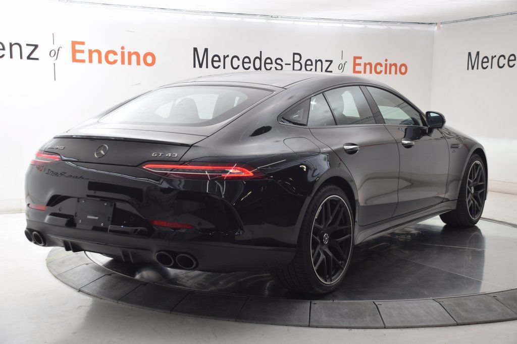New 2026 Mercedes-Benz AMG GT 43 image 6
