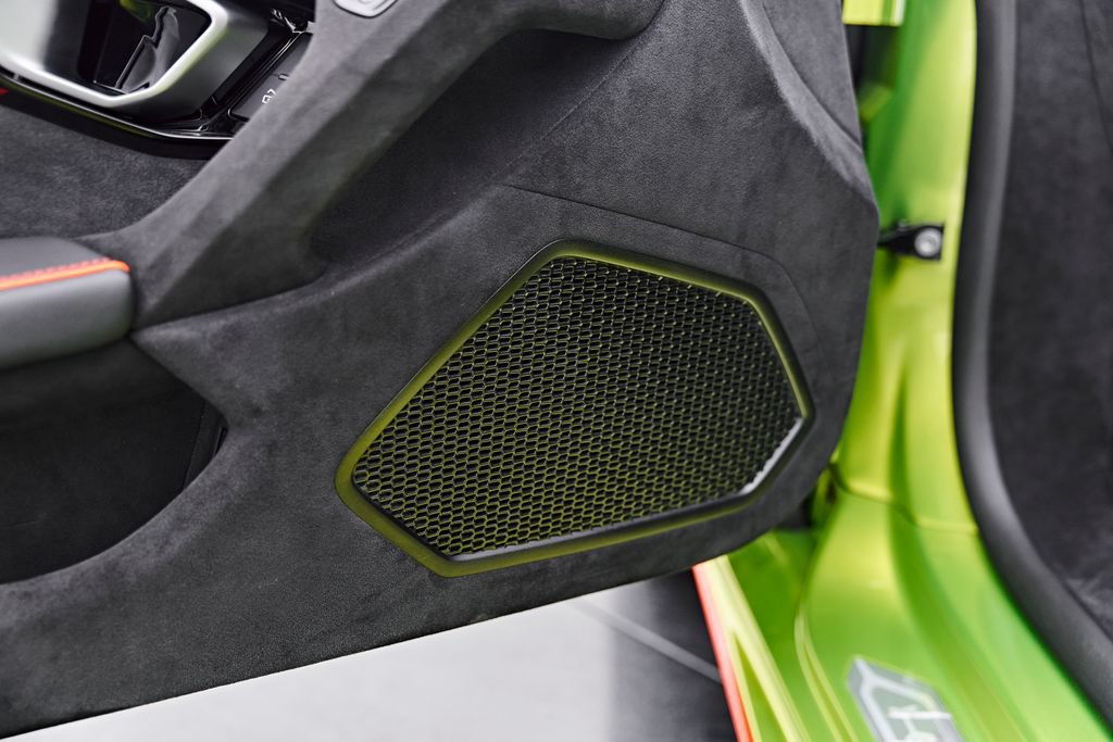 Used 2023 Lamborghini Huracan Tecnica RWD image 47