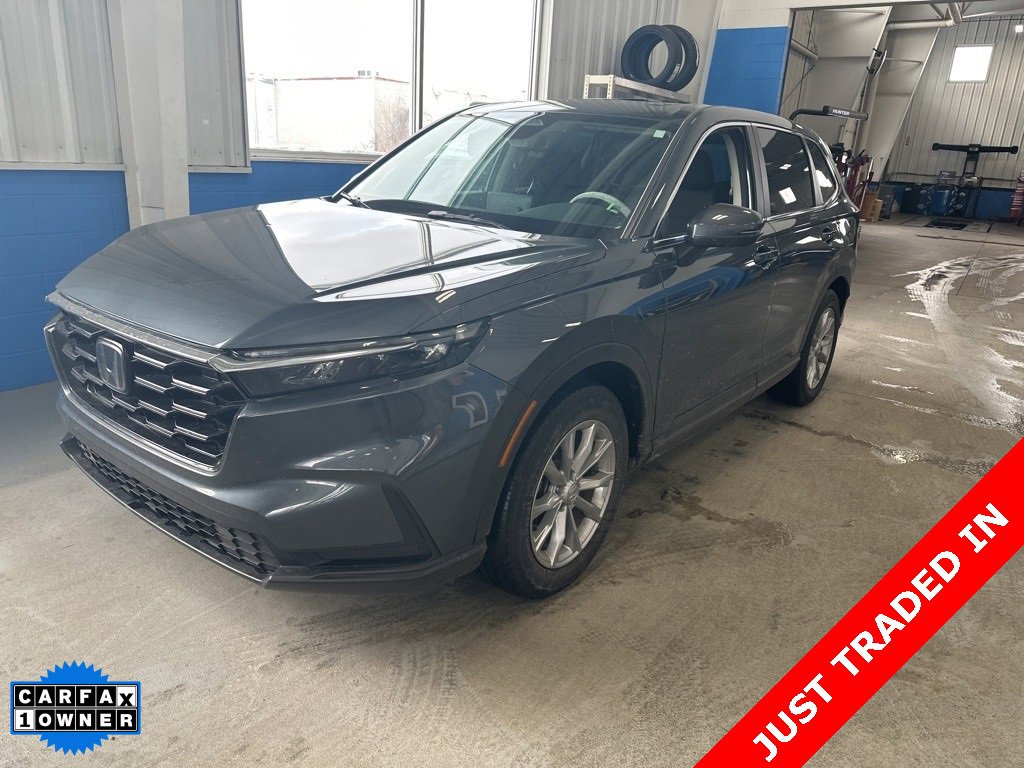 Used 2023 Honda CR-V EX image 1