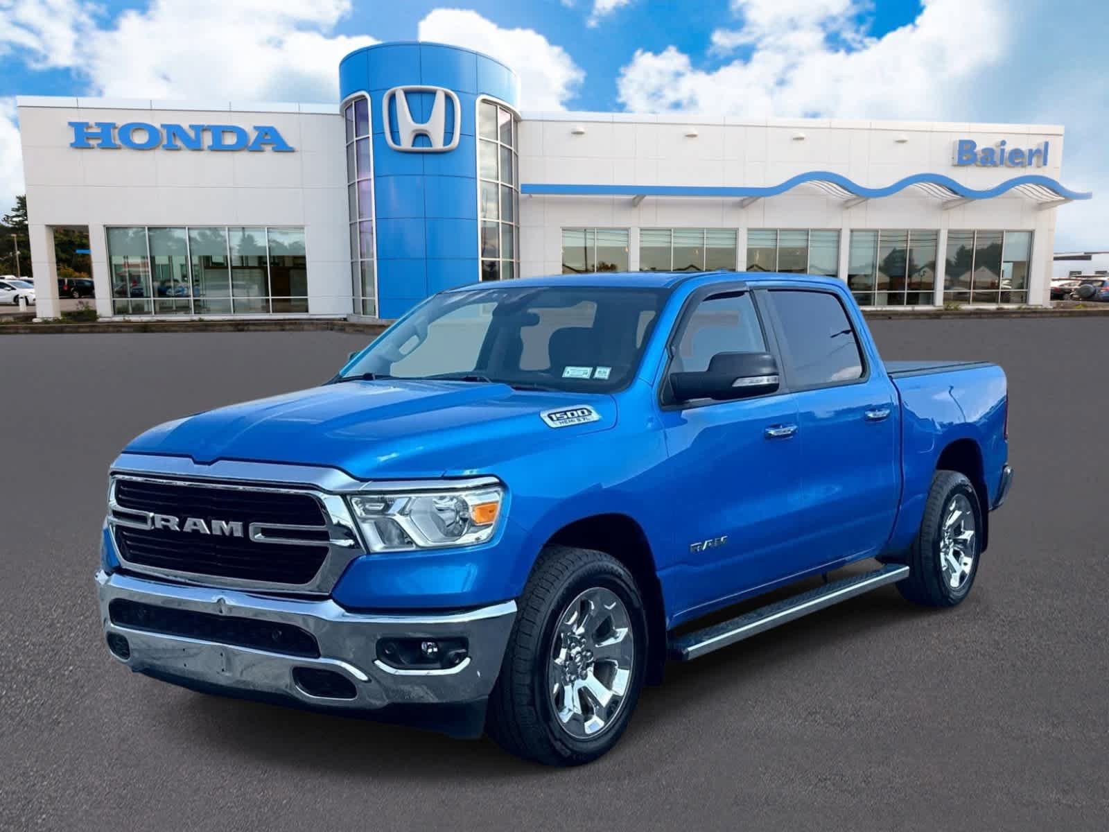 Used 2020 RAM 1500 Big Horn