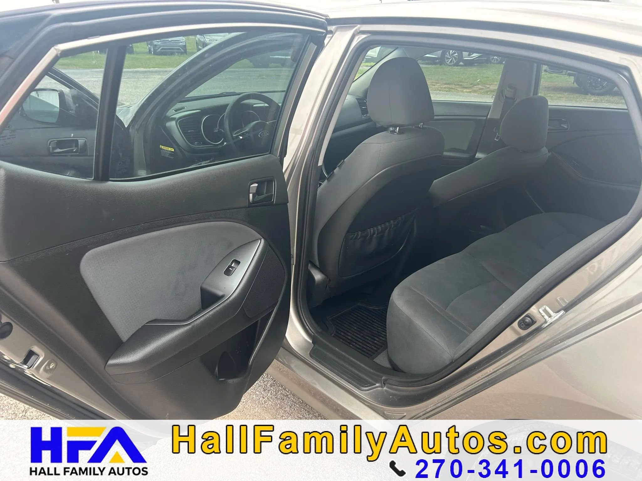 Used 2015 Kia Optima LX w/ LX Convenience Plus Package FWD image 11