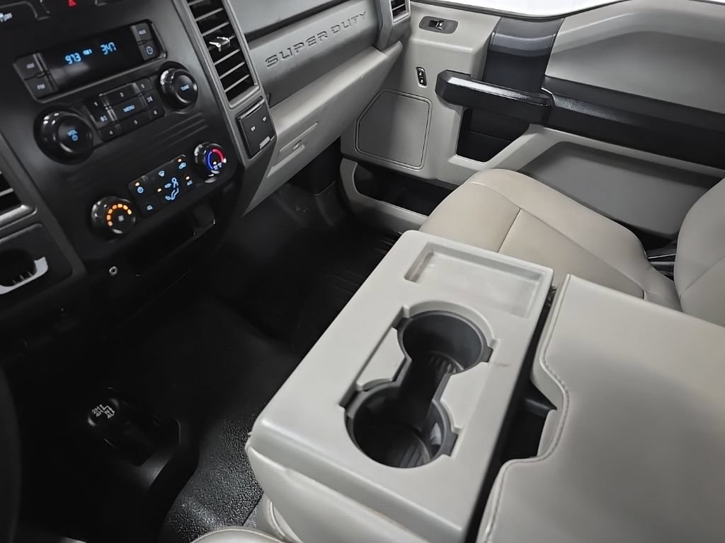 Certified 2019 Ford F350 XL w/ Power Equipment Group AWD/4WD image 31