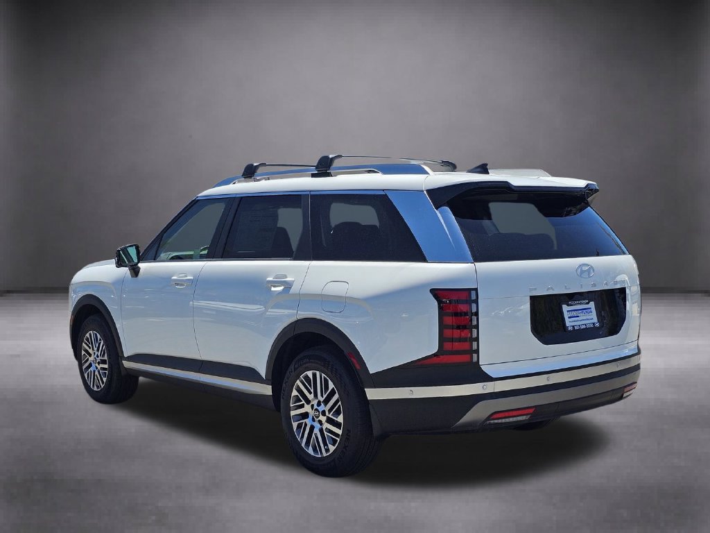 New 2026 Hyundai Palisade SEL FWD image 4