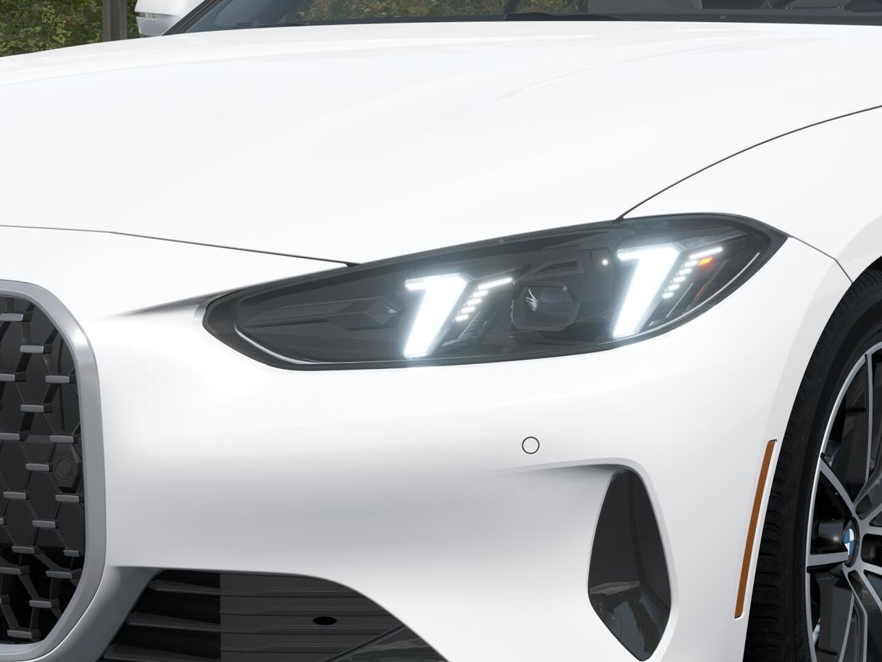 New 2027 BMW 430i Convertible RWD image 6