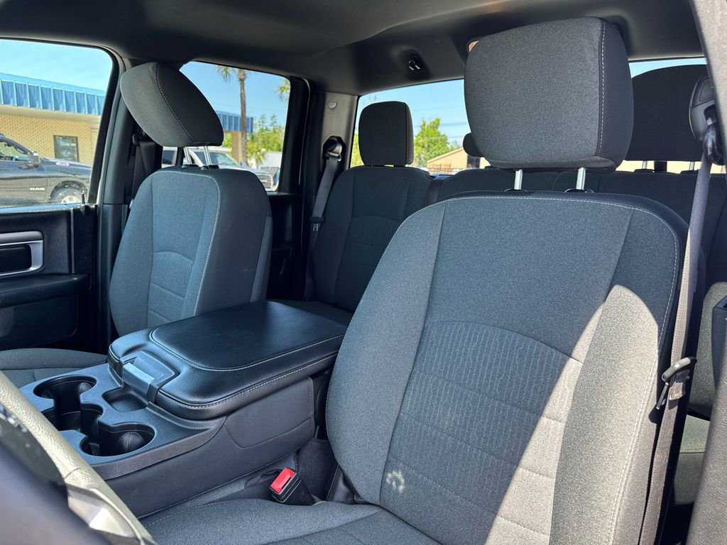 Used 2021 RAM 1500 Classic Warlock w/ Electronics Group image 13