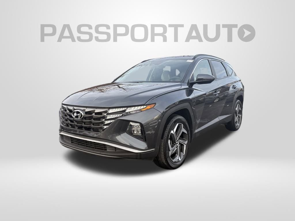 Used 2024 Hyundai Tucson SEL w/ Convenience Package