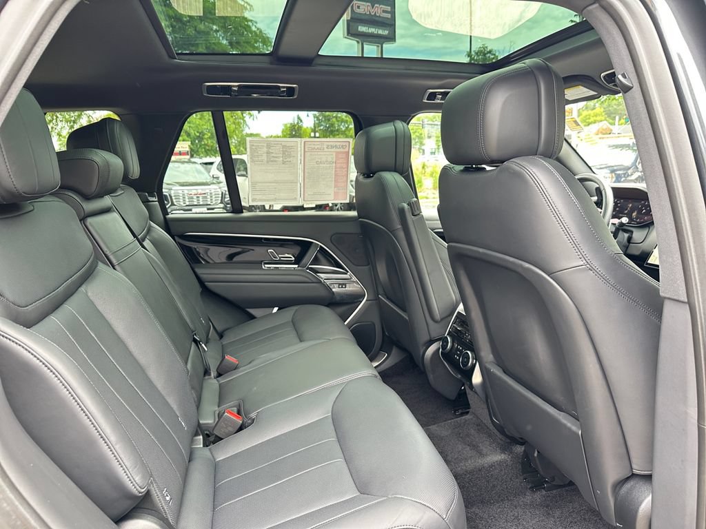 Used 2023 Land Rover Range Rover SE AWD/4WD image 43