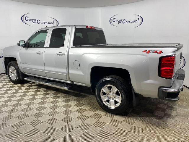 Certified 2018 Chevrolet Silverado 1500 LT w/ All Star Edition image 3