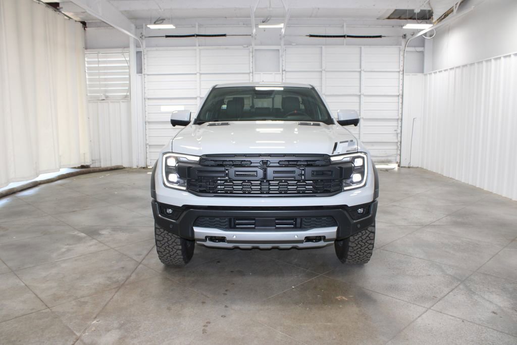 New 2026 Ford Ranger Raptor AWD/4WD image 2