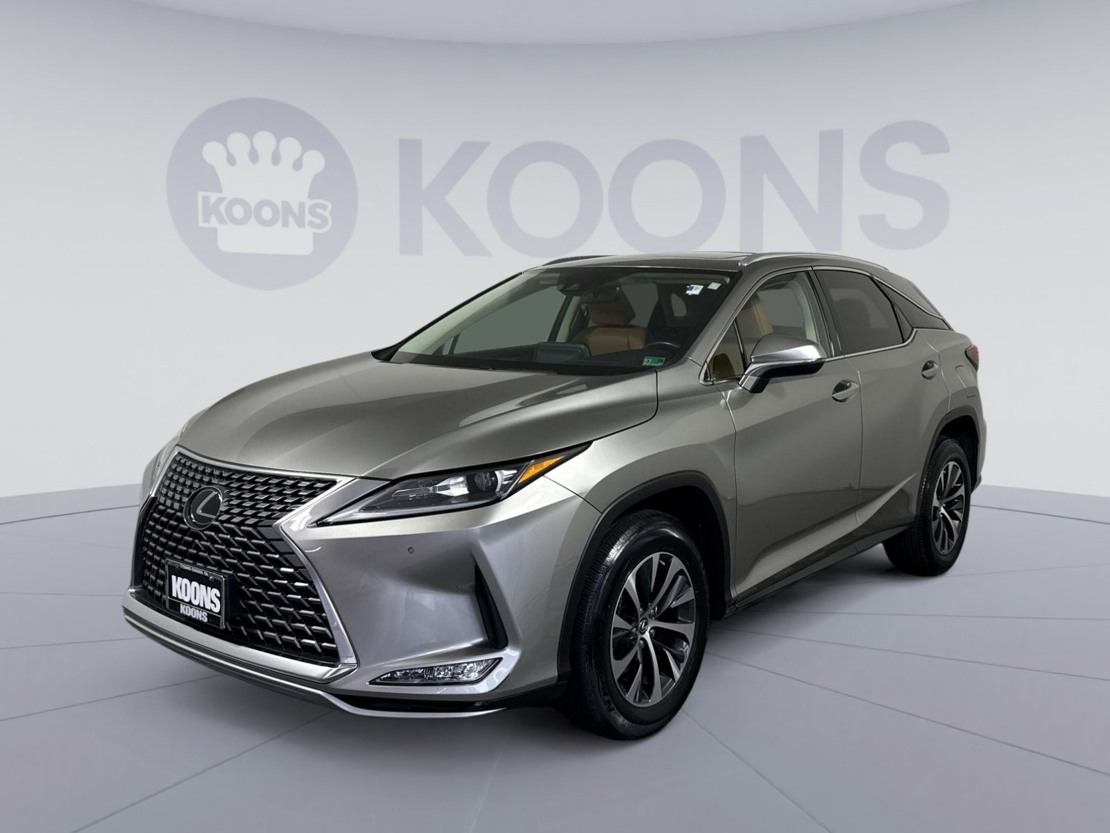 Used 2022 Lexus RX 350 AWD w/ Premium Package