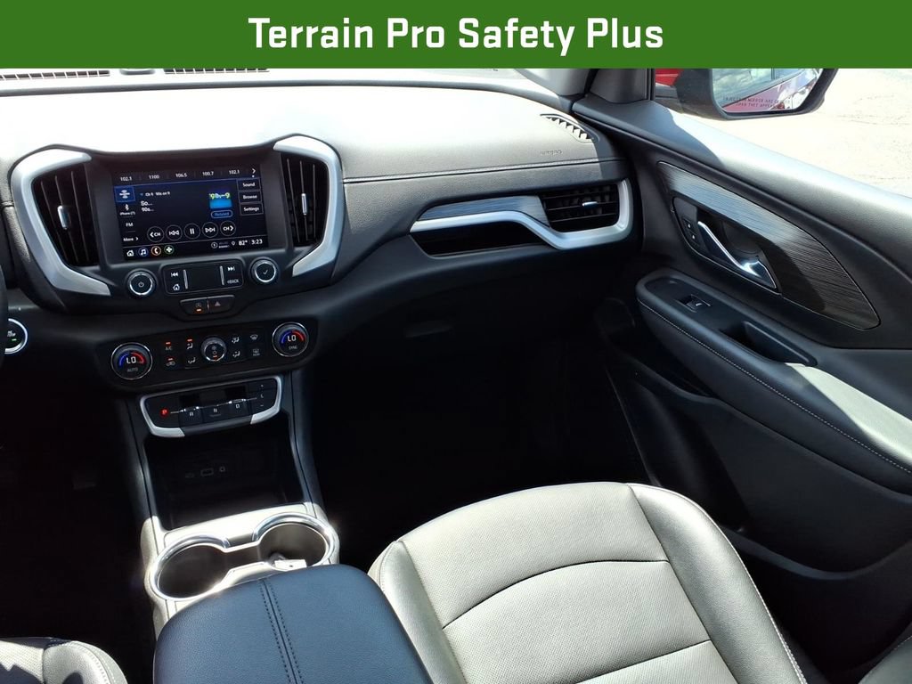 Certified 2023 GMC Terrain SLT AWD/4WD image 18